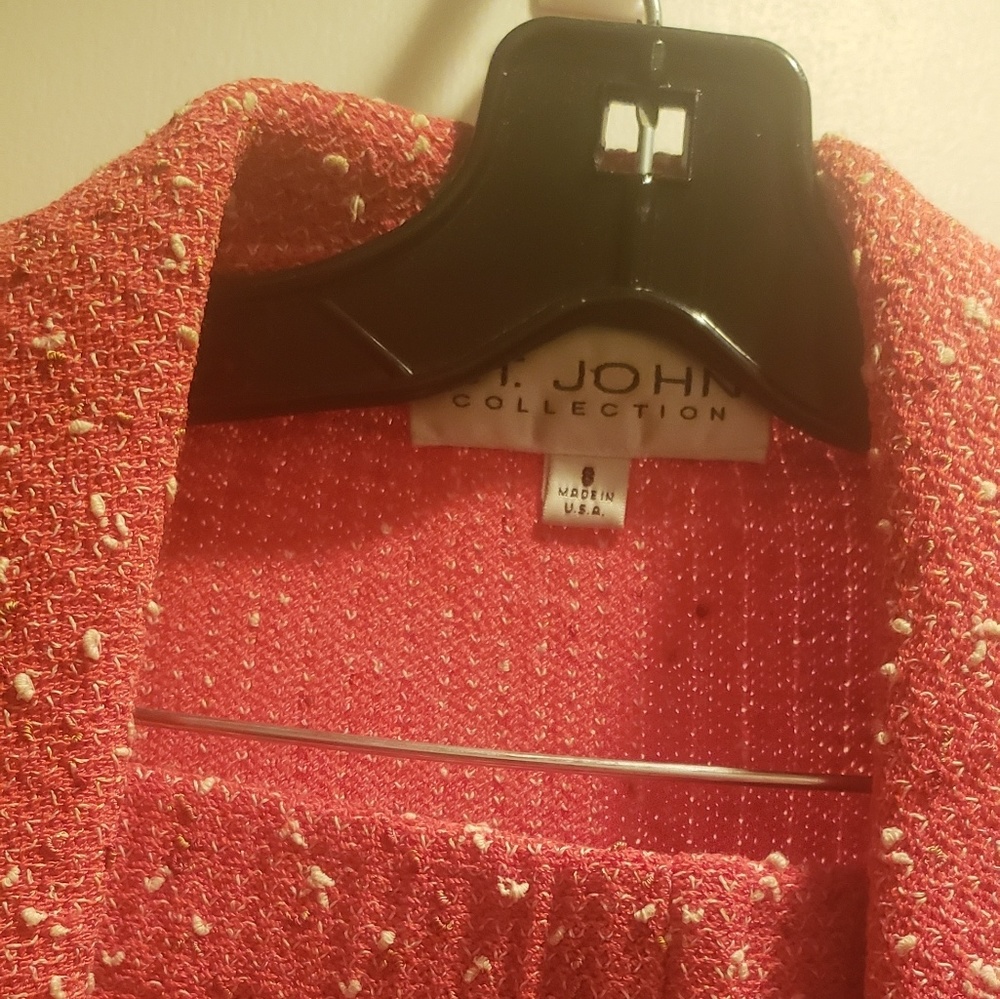 Ladies st john suit